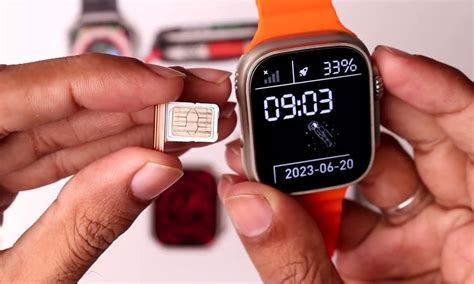 how to remove sim card from smart watch|Activating SIM Card in Smartwatch: Step.